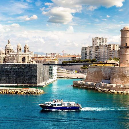 Massilia Calling Appartement Marseille Proche Metro Climatise Bien Decore Exterior foto