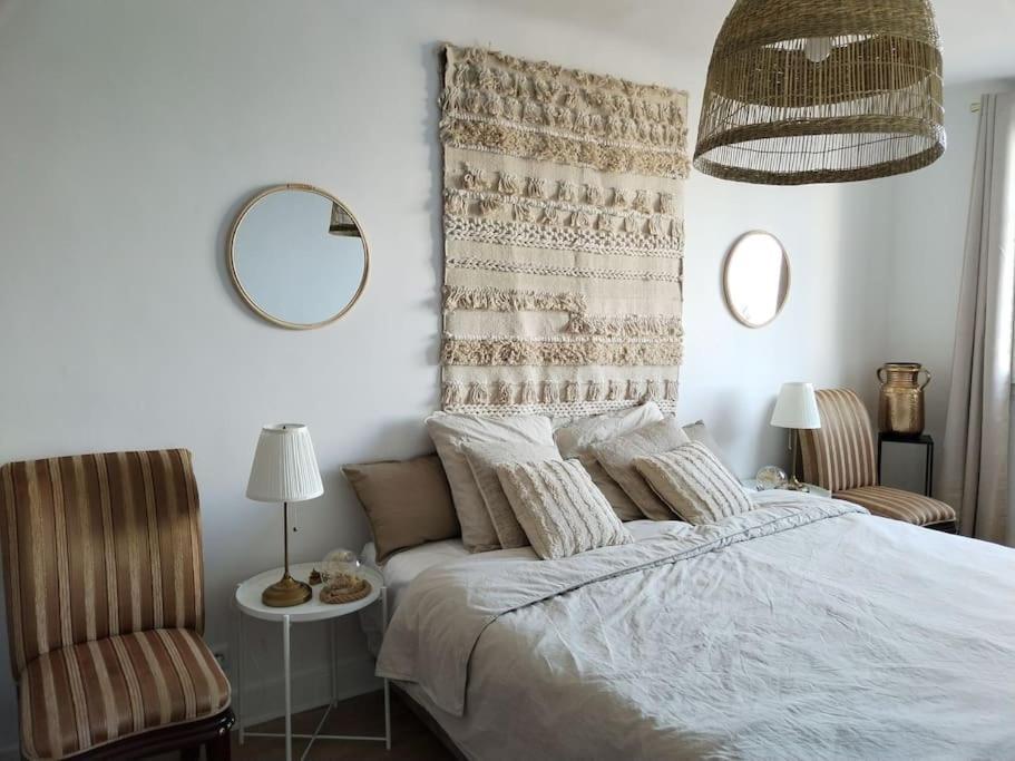 Massilia Calling Appartement Marseille Proche Metro Climatise Bien Decore Exterior foto
