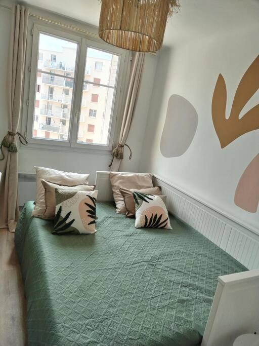 Massilia Calling Appartement Marseille Proche Metro Climatise Bien Decore Exterior foto